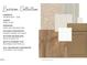 Envision Collection features; cabinets, carpet, countertops, and tile at 7111 Hubner Pl # 19, Cary, NC 27519