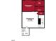 Detailed floor plan showcasing layout of bedroom 4, recreation room, bathroom 3, storage space, and more at 7113 Hubner Pl # 20, Cary, NC 27519