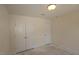 Room features a closet and abundant space perfect for customization at 7113 Hubner Pl # 20, Cary, NC 27519