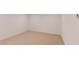 A clean, carpeted bedroom with neutral walls is move-in ready at 7117 Hubner Pl # 22, Cary, NC 27519