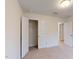 Cozy bedroom with plush carpet and closet; perfect for relaxation at 7117 Hubner Pl # 22, Cary, NC 27519