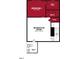 Floor plan showing the recreation room, 4th bedroom, and 3rd bathroom layout at 7117 Hubner Pl # 22, Cary, NC 27519