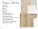 Interior design materials, including cabinets, carpet, countertops, and backsplash at 7117 Hubner Pl # 22, Cary, NC 27519