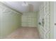 Large walk-in closet with shelving and hanging rods at 7228 Pecan Tree St, Willow Springs, NC 27592