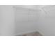 Well-organized closet with wire shelving and ample space for storage and clothing at 85 Arbor Dr, Youngsville, NC 27596