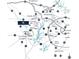 Map highlighting Ryan's Crossing location near Durham and other cities at 20 Lila Dr, Pittsboro, NC 27312