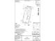 Land survey document including property lines, setbacks, and location details at 2038 Kelsey Ct, Hillsborough, NC 27278