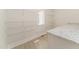 Pantry features wood-look flooring, bright lighting and wire shelving at 250 Ellington Rd, Graham, NC 27253