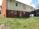 Spacious backyard featuring lawn at 306 Eastway Ln, Graham, NC 27253