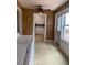 Laundry room with washer, dryer, and access to kitchen at 3077 Christian Light Road Rd, Fuquay Varina, NC 27526