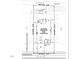 Detailed layout illustrating proposed building slab foundation at 3271 Roundly Rd # 9, New Hill, NC 27562