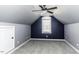 Spacious bedroom with a ceiling fan and window at 3977 Baybrook Rd, Nashville, NC 27856