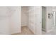 Large walk-in closet with wire shelving for convenient storage at 197 Paper Birch Way, Fuquay Varina, NC 27526