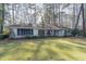 Charming ranch home with manicured lawn and walkway at 2801 Chelsea Cir, Durham, NC 27707