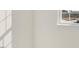 Bright bedroom with a window overlooking a wooded area at 435 Blue Aspen Dr, Fuquay Varina, NC 27526