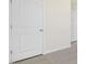 Spacious bedroom with neutral walls and carpeted floor at 435 Blue Aspen Dr, Fuquay Varina, NC 27526