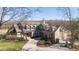 Charming home featuring a manicured front yard, inviting porch, and unique architectural details at 7700 Circle L Trl, Rougemont, NC 27572