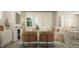 Relaxing living room with comfortable seating and fireplace at 1565 Goldfinch Perch Ln, Knightdale, NC 27545