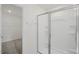 Bathroom with shower and en-suite closet at 192 Paper Birch Way, Fuquay Varina, NC 27526