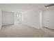 Bright bedroom featuring neutral walls and carpet at 192 Paper Birch Way, Fuquay Varina, NC 27526