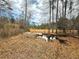 Small creek or drainage area with water flowing through at 330 Ellis Stewart Ln Ln, Cameron, NC 28326