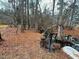 Small creek in wooded area with a culvert at 330 Ellis Stewart Ln Ln, Cameron, NC 28326