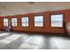 Bright living room with large windows and tile floors at 330 Ellis Stewart Ln Ln, Cameron, NC 28326