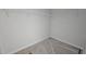 Walk-in closet with wire shelving provides ample space for organization and storage solutions at 3854 Well Fleet Drive, Fuquay Varina, NC 27526