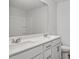 Bathroom featuring double sinks at 3860 Well Fleet Drive, Fuquay Varina, NC 27526