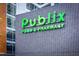 Close-up of the community's Publix store at 400 W North St # 620, Raleigh, NC 27603