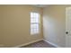 Bedroom featuring a large window that offers a lot of natural light at 412 N Cooper St, Clayton, NC 27520