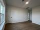 Bedroom with plush carpeting, natural light, and a neutral color palette at 4318 Emeline Ln # 20, Fuquay Varina, NC 27526