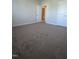 Bedroom with carpet and access to a bathroom through doorway at 565 Sweet Potato Lane # 07, Nashville, NC 27856
