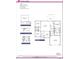 Detailed first-floor plan with bedrooms, baths, kitchen, Gathering room, dining area, patio, and a two-car garage at 60 Watermelon Dr, Franklinton, NC 27525