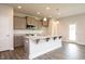 Modern kitchen with granite countertops and ample cabinet space at 60 Watermelon Dr, Franklinton, NC 27525