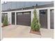 Attached garage with ample parking and additional storage at 712 E Edenton St # 105, Raleigh, NC 27601