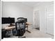 Functional home office featuring a modern desk setup and providing an ideal space for work at 712 E Edenton St # 105, Raleigh, NC 27601