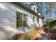 House exterior showcasing siding and windows at 112 Talon Dr, Cary, NC 27518