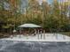Community playground featuring swings, slides, and climbing structures for recreation at 11509 Hardwick Ct, Raleigh, NC 27614