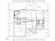 One-story house floor plan with kitchen, nook, Gathering room, Primary bedroom, and garage at 25 Rembert Run Ct, Louisburg, NC 27549