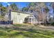 House exterior showcasing deck and screened porch at 3425 Old Graham Rd, Pittsboro, NC 27312