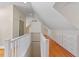 Bonus room with hardwood floors and built-in drawers at 806 E Franklin St, Chapel Hill, NC 27514