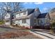 House exterior with driveway and landscaping at 806 E Franklin St, Chapel Hill, NC 27514