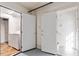 Convenient laundry room with washer, dryer, and storage at 806 E Franklin St, Chapel Hill, NC 27514