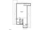 Blueprint showcasing a basement layout featuring a rec room, bathroom, storage, and utility room at 125 Sue-Kim Dr, Youngsville, NC 27596