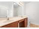 Bathroom boasts double vanity and ample storage at 2242 Colorado Dr, Graham, NC 27253