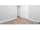 Spacious bedroom with neutral walls and carpeting at 2242 Colorado Dr, Graham, NC 27253