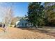 House exterior with green siding and landscaping at 248 Southgate Dr, Garner, NC 27529