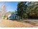 House exterior with green siding and landscaping at 248 Southgate Dr, Garner, NC 27529