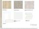 Image showing various flooring, cabinetry, and tile options at 265 Sweetbay Tree Dr, Wendell, NC 27591